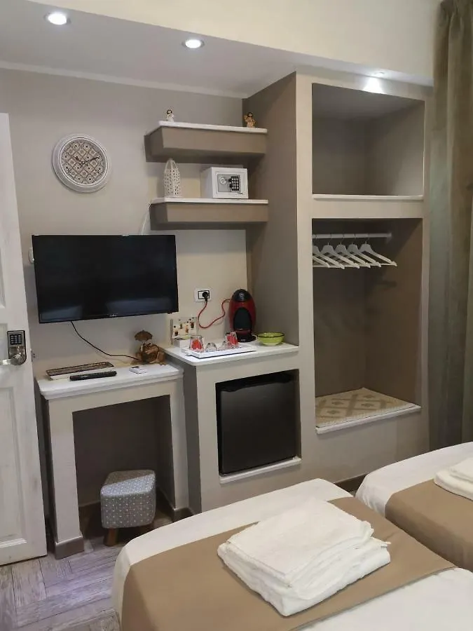 Guesthouse Luisella Cagliari Pensionat